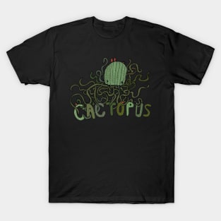 Cactopus T-Shirt